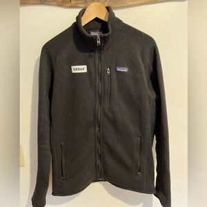 Patagonia Better Sweater Patagonia Jacket